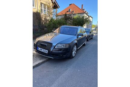 Audi A6 Allroad Gebrauchtwagen