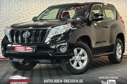Toyota Land Cruiser Gebrauchtwagen