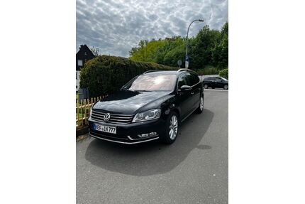 VW Passat Variant Gebrauchtwagen