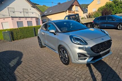 Ford Puma Gebrauchtwagen