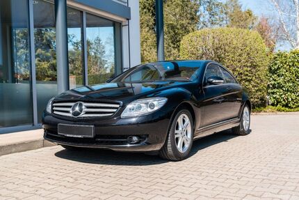 Mercedes-Benz CL 500 Gebrauchtwagen