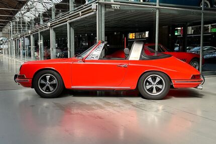 Porsche 912 Gebrauchtwagen