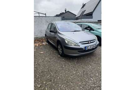 Peugeot 307 Gebrauchtwagen
