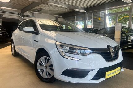Renault Megane Gebrauchtwagen