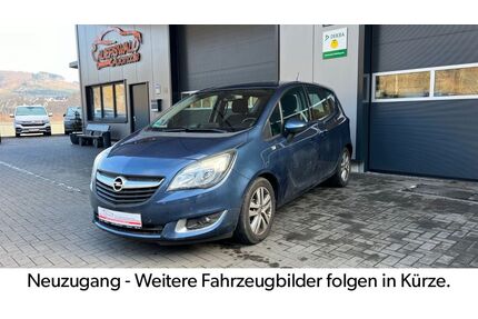 Opel Meriva Gebrauchtwagen