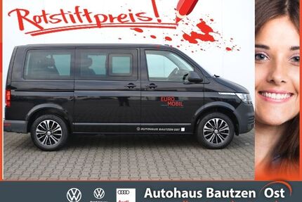 VW T6 Caravelle Gebrauchtwagen