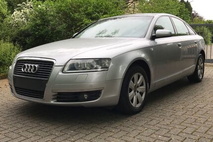 Audi A6 Gebrauchtwagen