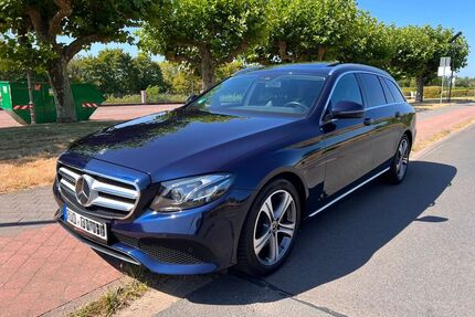 Mercedes-Benz E 200 Gebrauchtwagen