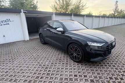 Audi SQ8 Gebrauchtwagen