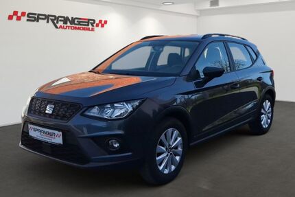 Seat Arona Gebrauchtwagen