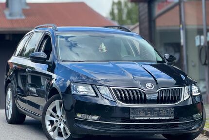 Skoda Octavia Gebrauchtwagen