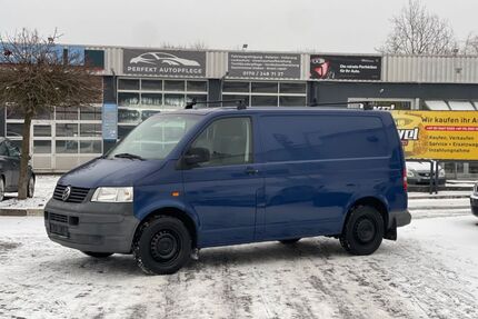VW T5 Transporter Gebrauchtwagen