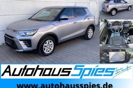 SsangYong Tivoli Gebrauchtwagen