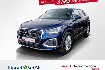 Audi Q2 Gebrauchtwagen