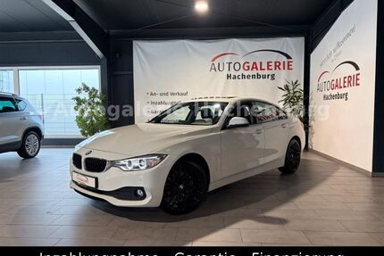 BMW 420 Gran Coupé Gebrauchtwagen