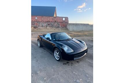 Toyota MR 2 Gebrauchtwagen