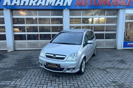 Opel Meriva Gebrauchtwagen