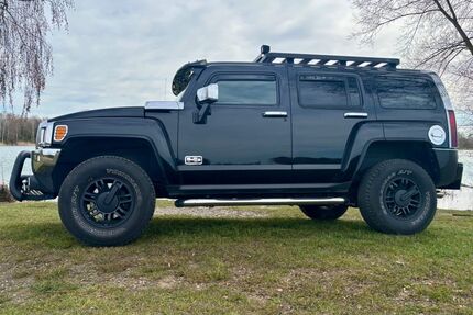 Hummer H3 Gebrauchtwagen