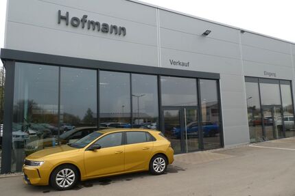 Opel Astra Gebrauchtwagen