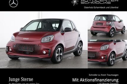 Smart ForTwo Gebrauchtwagen