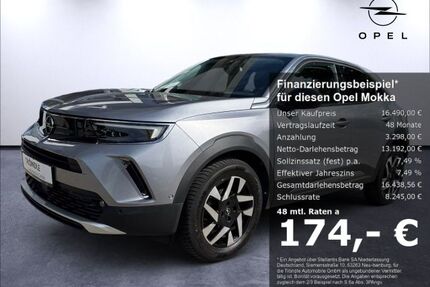 Opel Mokka Gebrauchtwagen