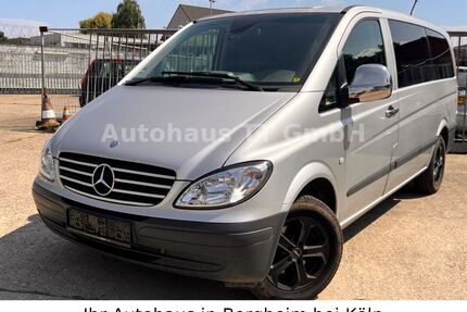 Mercedes-Benz Vito Gebrauchtwagen