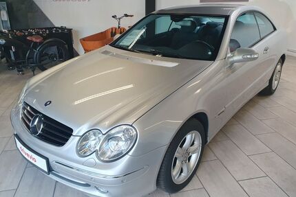Mercedes-Benz CLK 240 Gebrauchtwagen