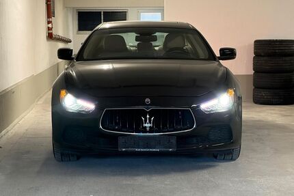 Maserati Ghibli Gebrauchtwagen