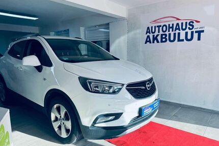 Opel Mokka X Gebrauchtwagen