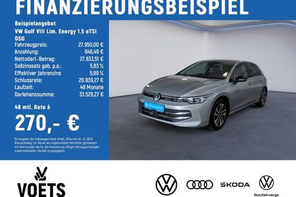 VW Golf Gebrauchtwagen