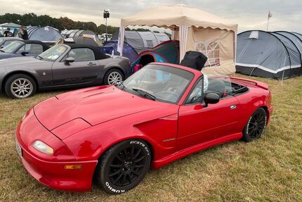 Mazda MX-5 Gebrauchtwagen