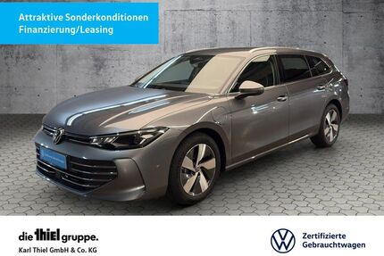 VW Passat Variant Gebrauchtwagen