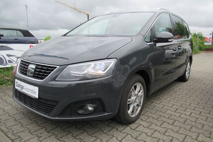 Seat Alhambra Gebrauchtwagen