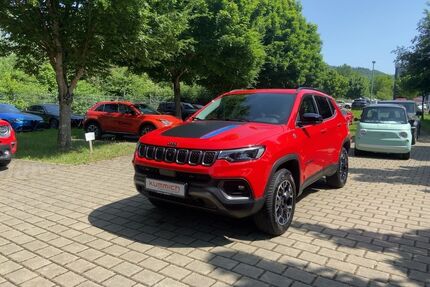 Jeep Compass Gebrauchtwagen