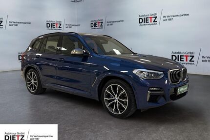 BMW X3 M40 Gebrauchtwagen