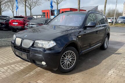 BMW X3 Gebrauchtwagen