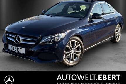 Mercedes-Benz C 200 Gebrauchtwagen