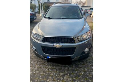 Chevrolet Captiva Gebrauchtwagen