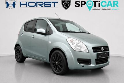 Suzuki Splash Gebrauchtwagen