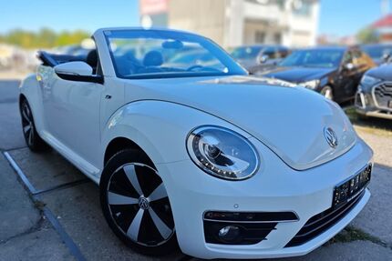 VW Beetle Gebrauchtwagen