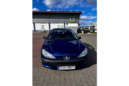 Peugeot 206 Gebrauchtwagen
