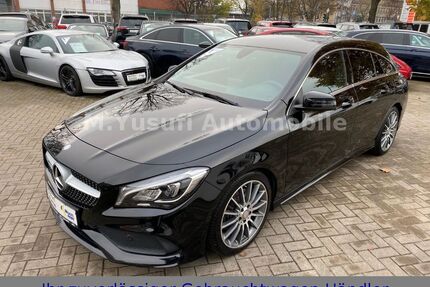 Mercedes-Benz CLA 220 Shooting Brake Gebrauchtwagen
