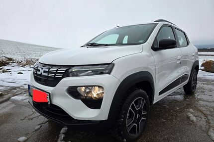 Dacia Spring Gebrauchtwagen
