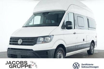 VW Crafter Gebrauchtwagen