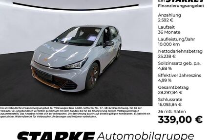 Cupra Born Gebrauchtwagen