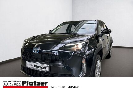 Toyota Yaris Cross Gebrauchtwagen