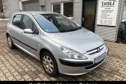 Peugeot 307 Gebrauchtwagen