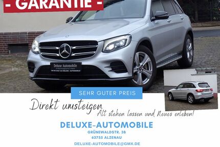 Mercedes-Benz GLC 250 Gebrauchtwagen