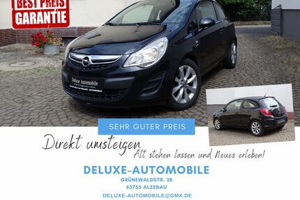 Opel Corsa Gebrauchtwagen