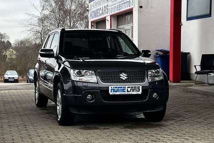 Suzuki Grand Vitara Gebrauchtwagen